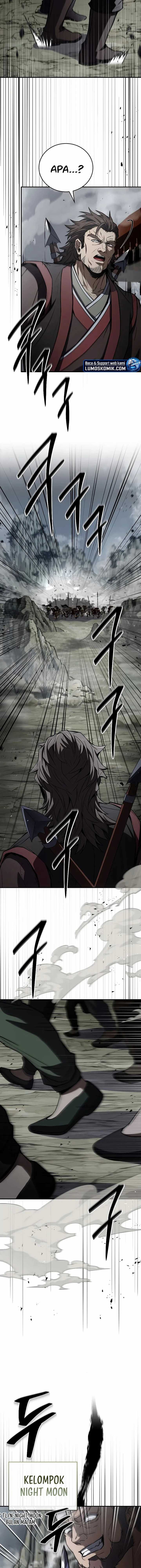 Reincarnated Escort Warrior Chapter 91 Gambar 3