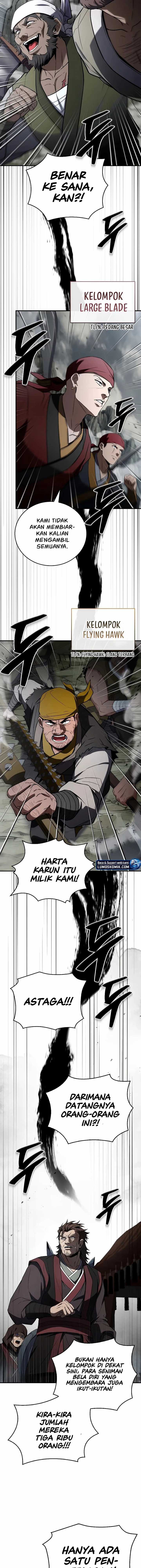 Reincarnated Escort Warrior Chapter 91 Gambar 4