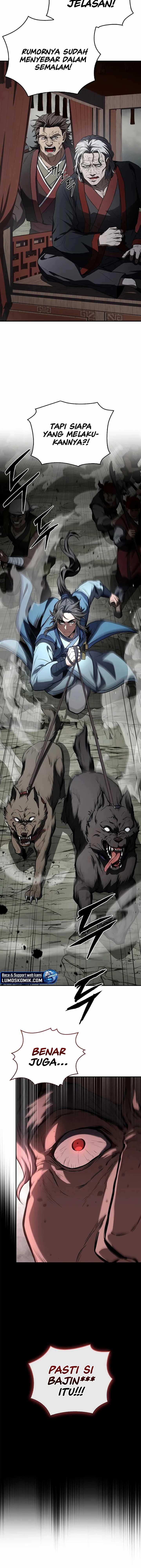 Reincarnated Escort Warrior Chapter 91 Gambar 5