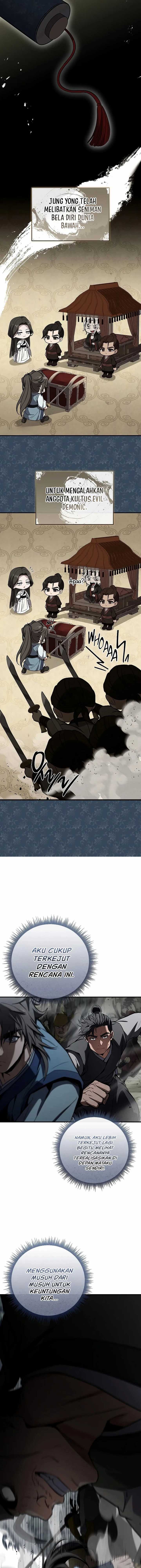 Reincarnated Escort Warrior Chapter 91 Gambar 7