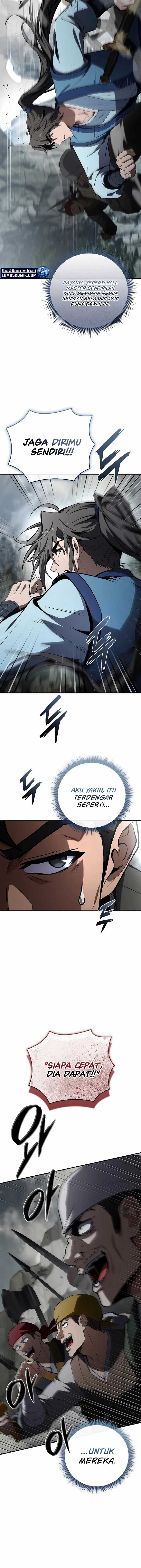 Reincarnated Escort Warrior Chapter 91 Gambar 8
