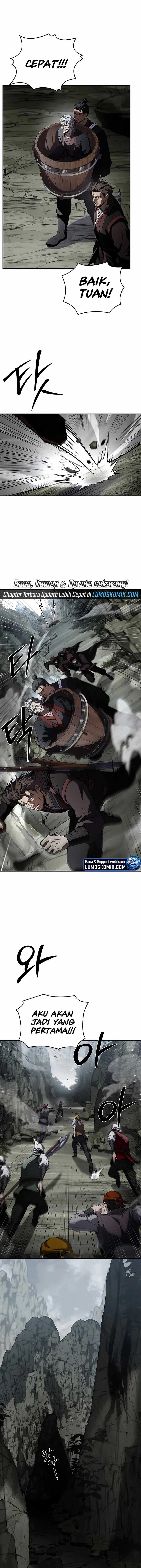 Reincarnated Escort Warrior Chapter 91 Gambar 9