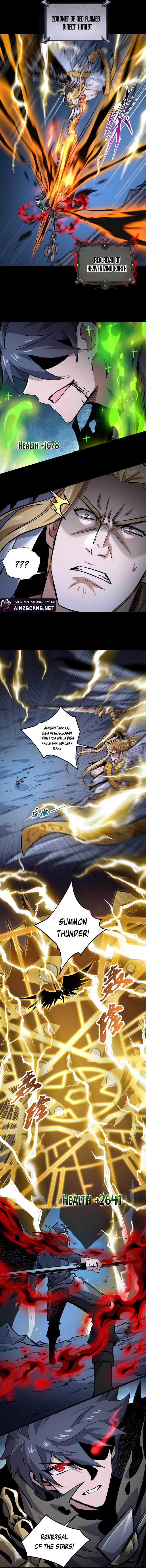 Catastrophic Priest Chapter 27 bahasa Indonesia Gambar 3