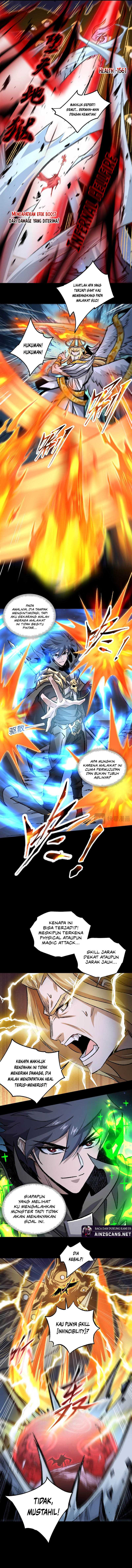 Catastrophic Priest Chapter 27 bahasa Indonesia Gambar 4