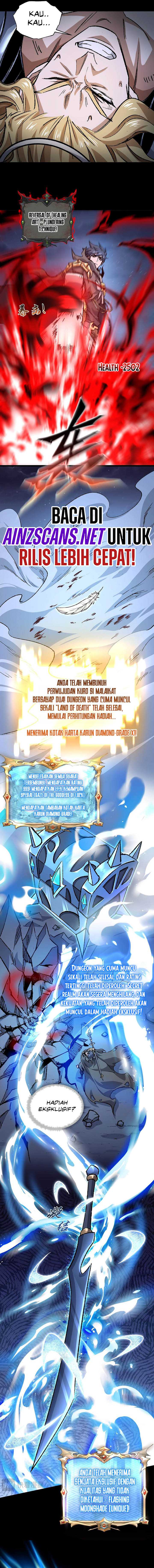 Catastrophic Priest Chapter 27 bahasa Indonesia Gambar 6