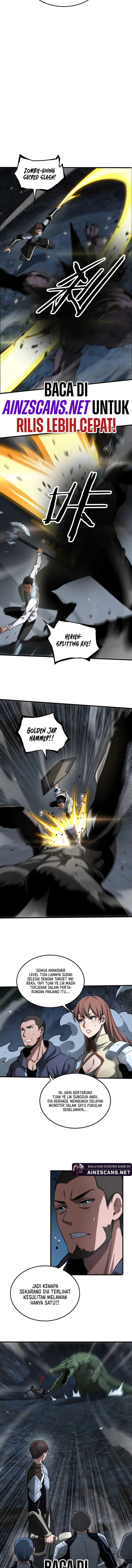 Apocalypse Sword God Chapter 26 bahasa Indonesia Gambar 11