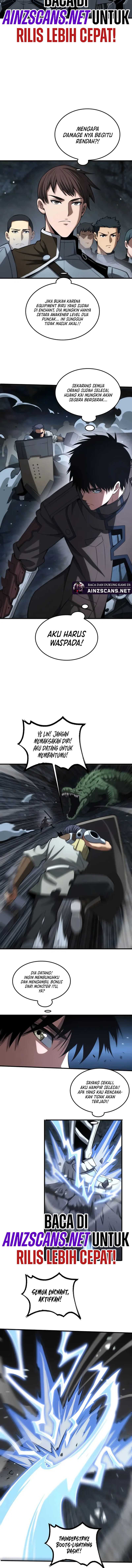 Apocalypse Sword God Chapter 26 bahasa Indonesia Gambar 12