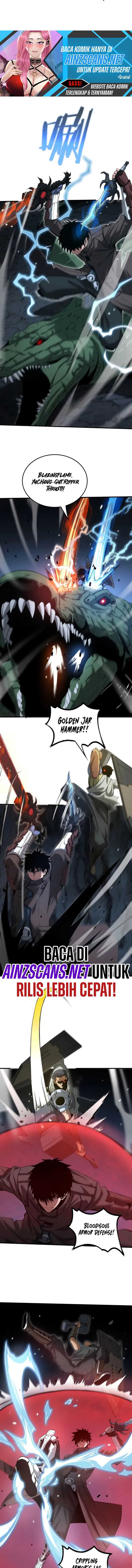 Apocalypse Sword God Chapter 26 bahasa Indonesia Gambar 13