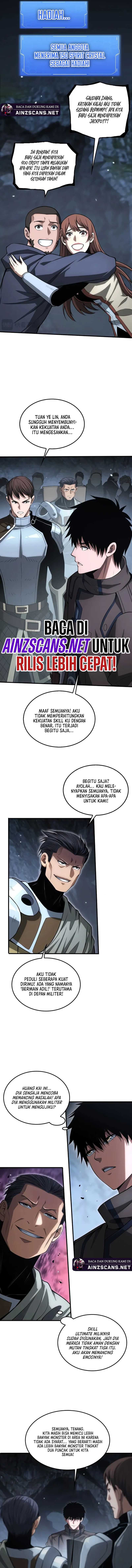 Apocalypse Sword God Chapter 26 bahasa Indonesia Gambar 5