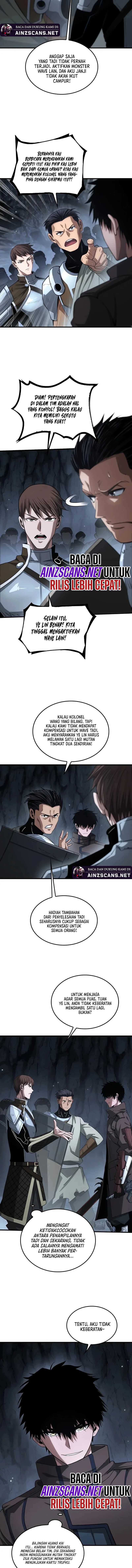 Apocalypse Sword God Chapter 26 bahasa Indonesia Gambar 6