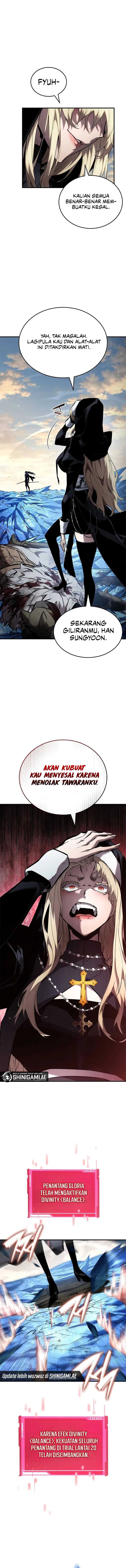 Boundless Necromancer Chapter 111 Gambar 11