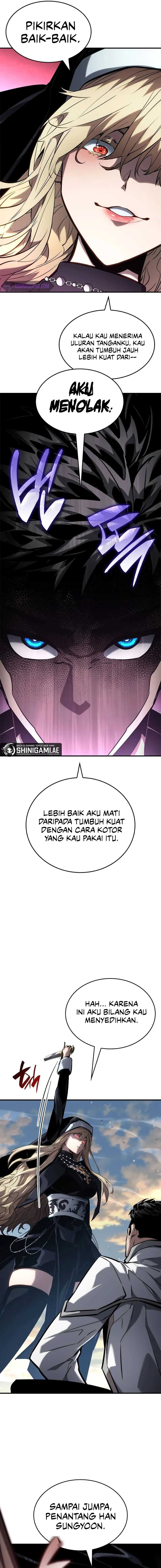 Boundless Necromancer Chapter 111 Gambar 19