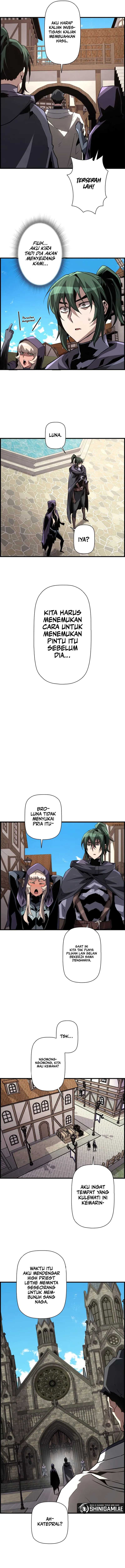 Necromancer’s Evolutionary Traits Chapter 75 Gambar 10