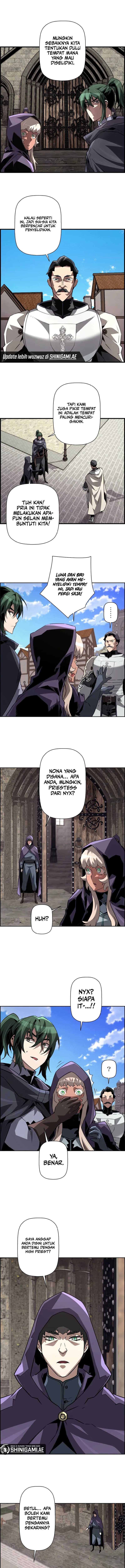 Necromancer’s Evolutionary Traits Chapter 75 Gambar 11