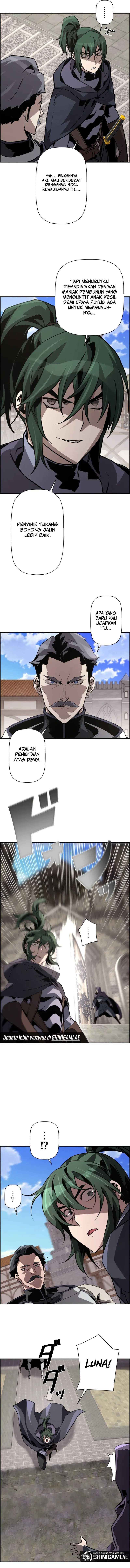 Necromancer’s Evolutionary Traits Chapter 75 Gambar 13