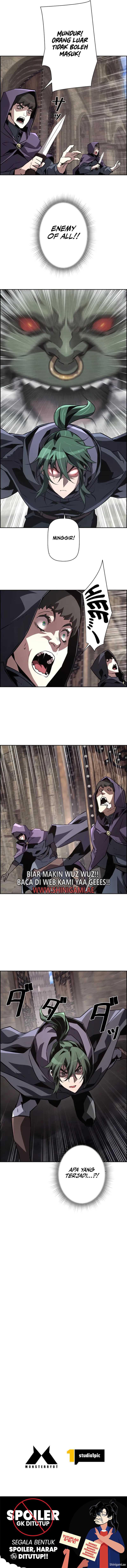 Necromancer’s Evolutionary Traits Chapter 75 Gambar 14
