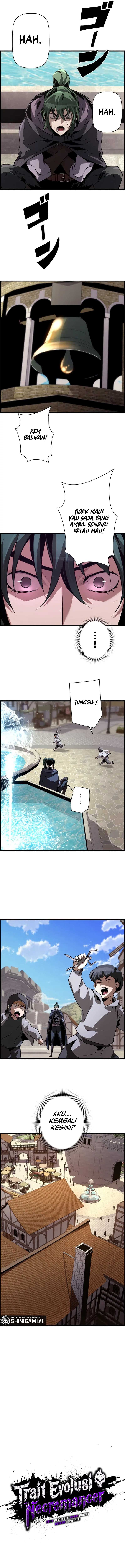 Necromancer’s Evolutionary Traits Chapter 75 Gambar 4