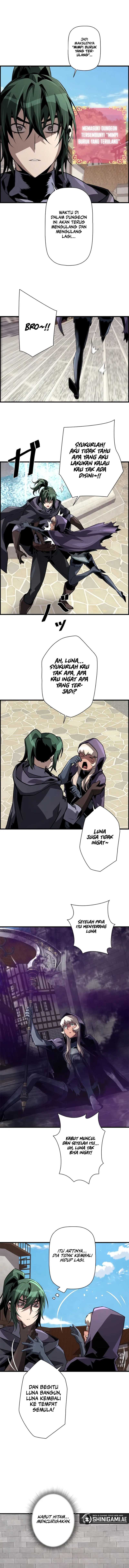 Necromancer’s Evolutionary Traits Chapter 75 Gambar 5