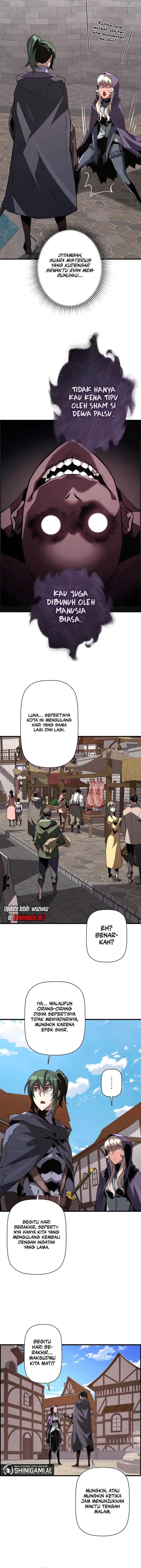 Necromancer’s Evolutionary Traits Chapter 75 Gambar 6