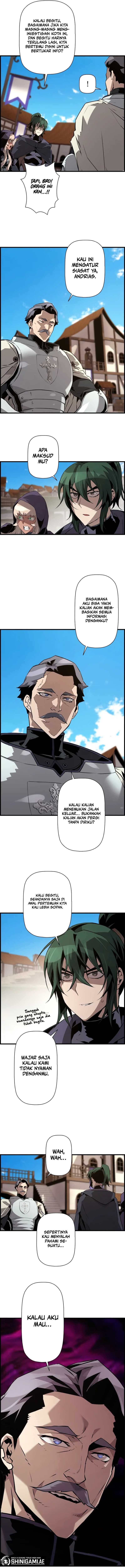 Necromancer’s Evolutionary Traits Chapter 75 Gambar 8
