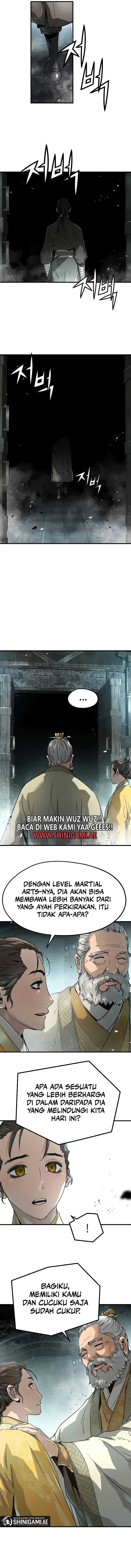 Absolute Regression Chapter 22 bahasa Indonesia Gambar 11
