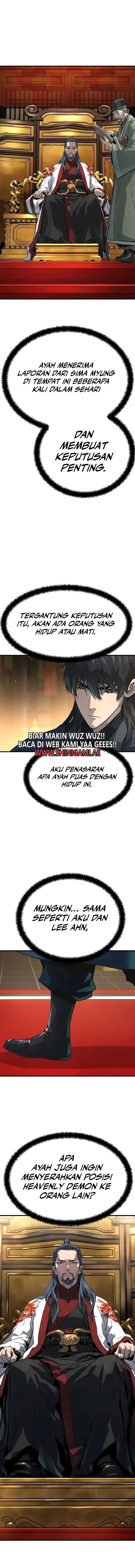 Absolute Regression Chapter 22 bahasa Indonesia Gambar 15
