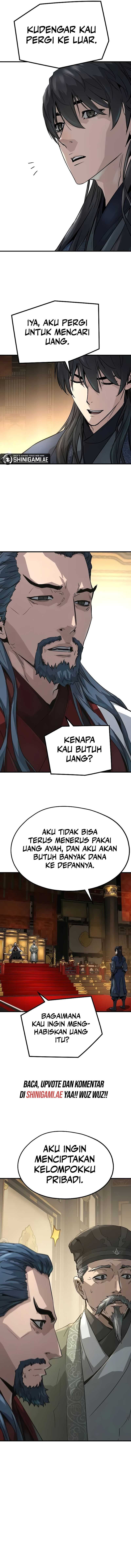 Absolute Regression Chapter 22 bahasa Indonesia Gambar 16