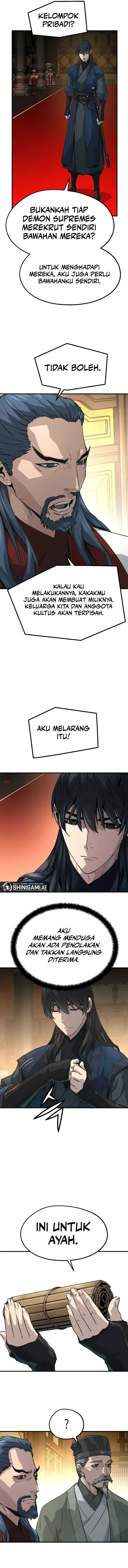 Absolute Regression Chapter 22 bahasa Indonesia Gambar 17