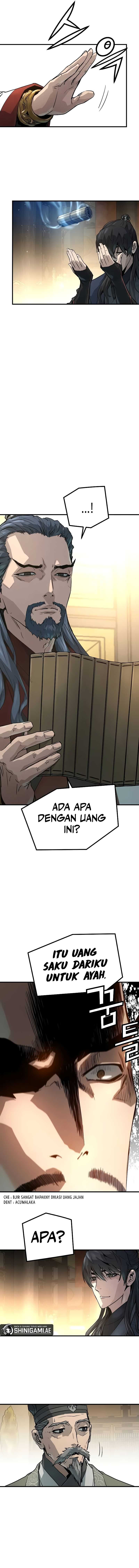 Absolute Regression Chapter 22 bahasa Indonesia Gambar 18