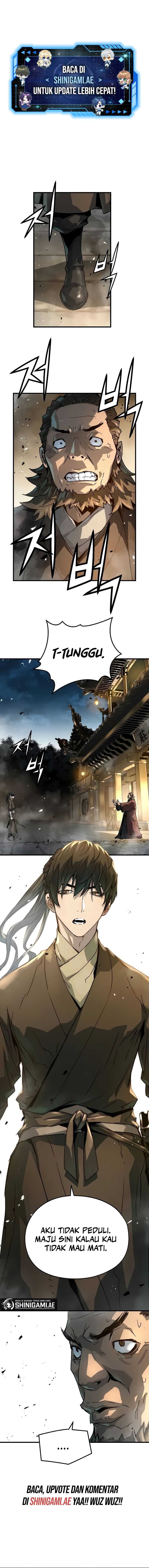 Baca Manhwa Absolute Regression Chapter 22 bahasa Indonesia Gambar 2