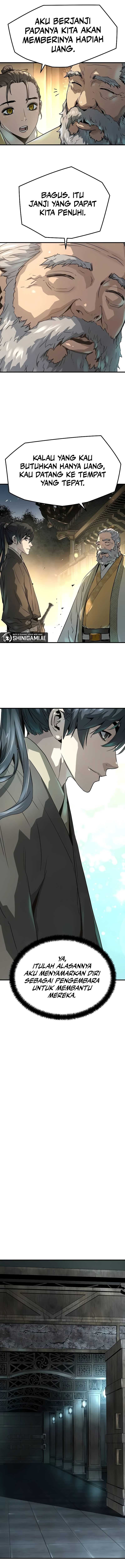Absolute Regression Chapter 22 bahasa Indonesia Gambar 8