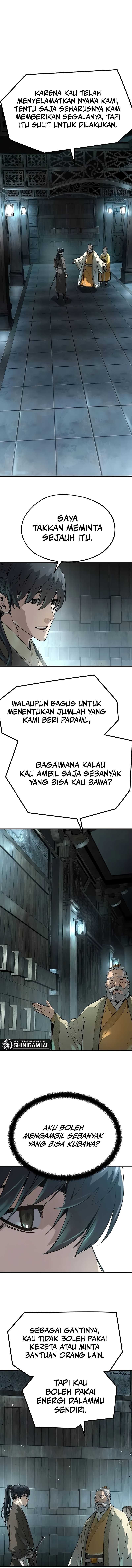 Absolute Regression Chapter 22 bahasa Indonesia Gambar 9