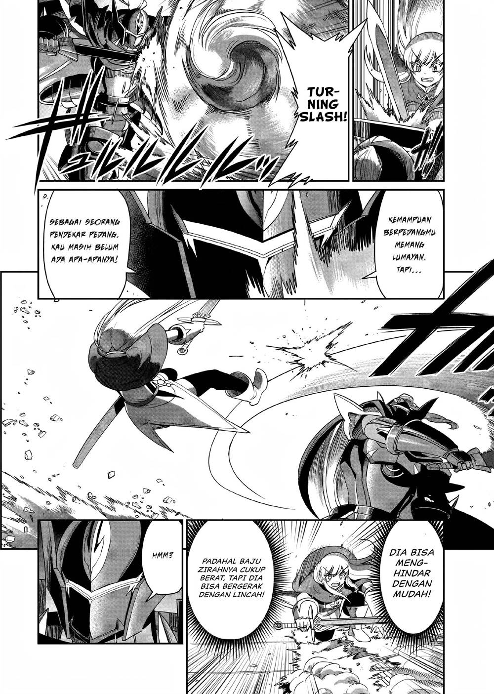 Isekai Shoukan Oji-san no Juumusou Life – Sabage Suki Salaryman wa Kaisha Owari ni Isekai e Chokki suru Chapter 25 bahasa Indonesia Gambar 13