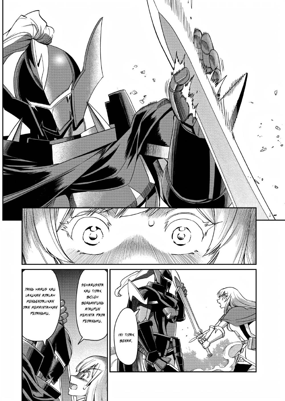 Isekai Shoukan Oji-san no Juumusou Life – Sabage Suki Salaryman wa Kaisha Owari ni Isekai e Chokki suru Chapter 25 bahasa Indonesia Gambar 17