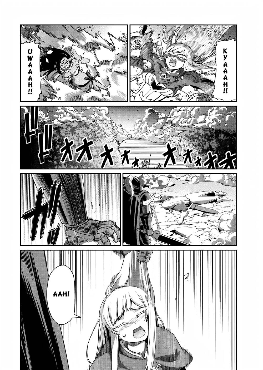 Isekai Shoukan Oji-san no Juumusou Life – Sabage Suki Salaryman wa Kaisha Owari ni Isekai e Chokki suru Chapter 25 bahasa Indonesia Gambar 19
