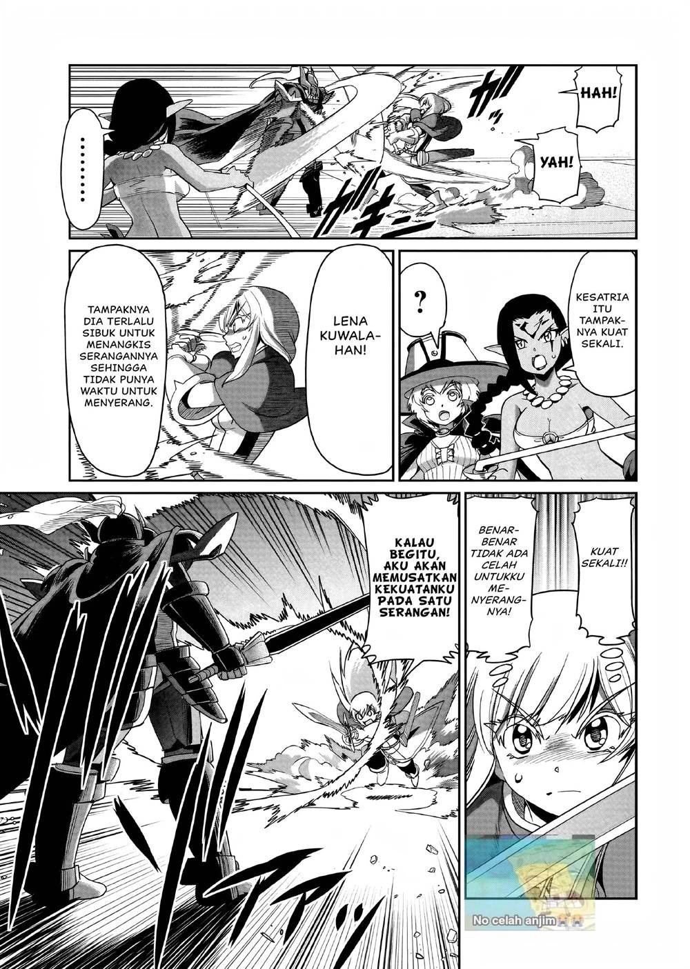 Isekai Shoukan Oji-san no Juumusou Life – Sabage Suki Salaryman wa Kaisha Owari ni Isekai e Chokki suru Chapter 25 bahasa Indonesia Gambar 6
