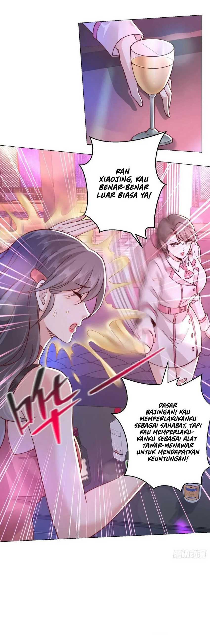 Legendary Car-Hailing System Chapter 131 Gambar 11