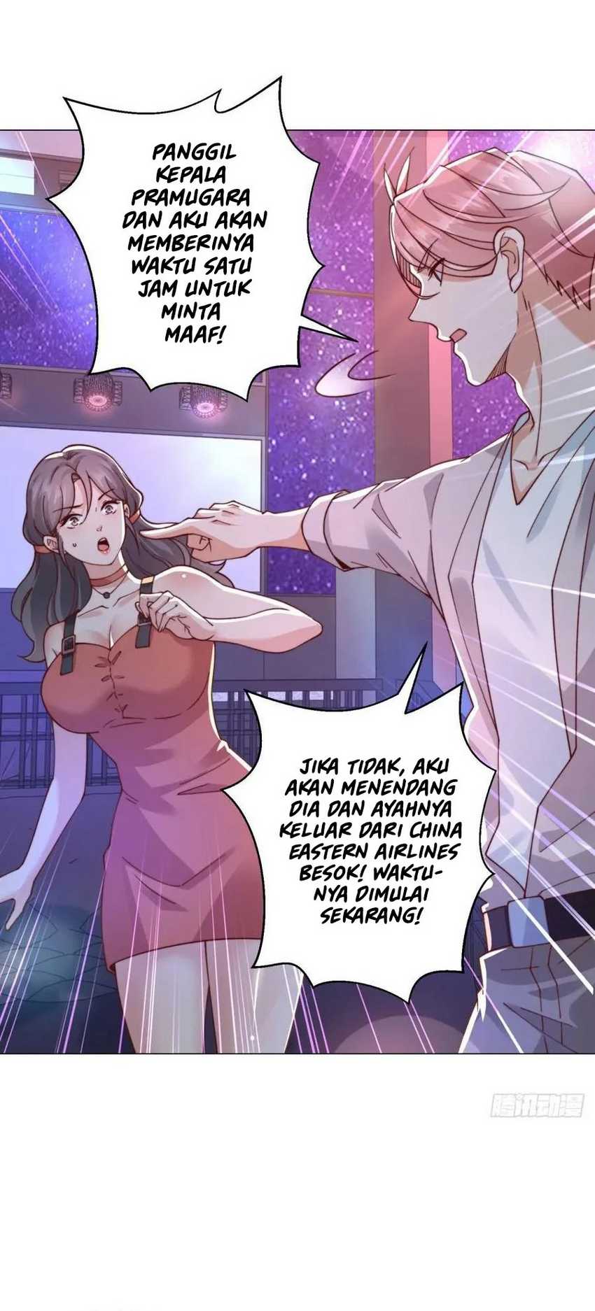 Legendary Car-Hailing System Chapter 131 Gambar 9