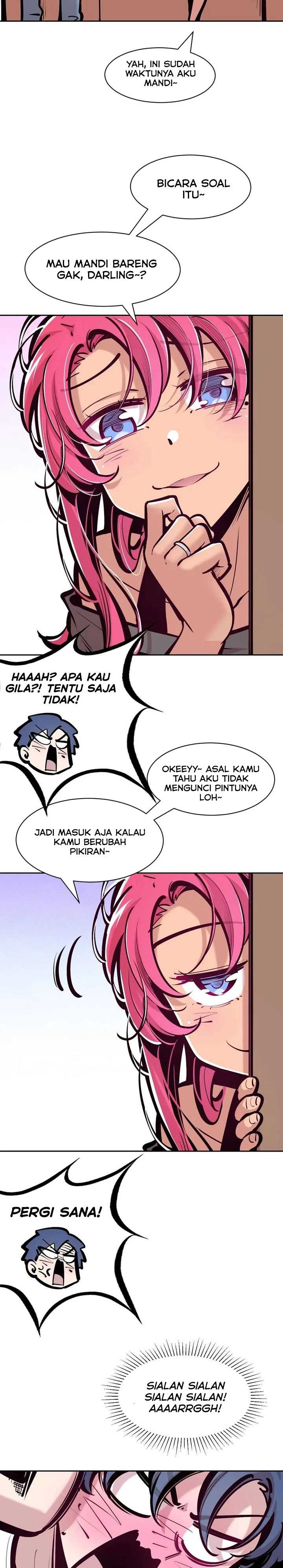 Demon X Angel, Can’t Get Along! Chapter 124 Gambar 11