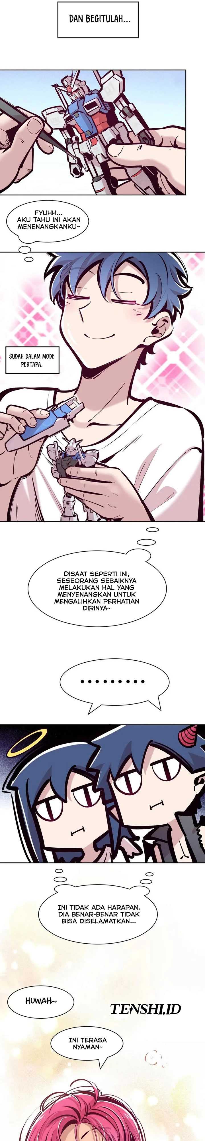 Demon X Angel, Can’t Get Along! Chapter 124 Gambar 14