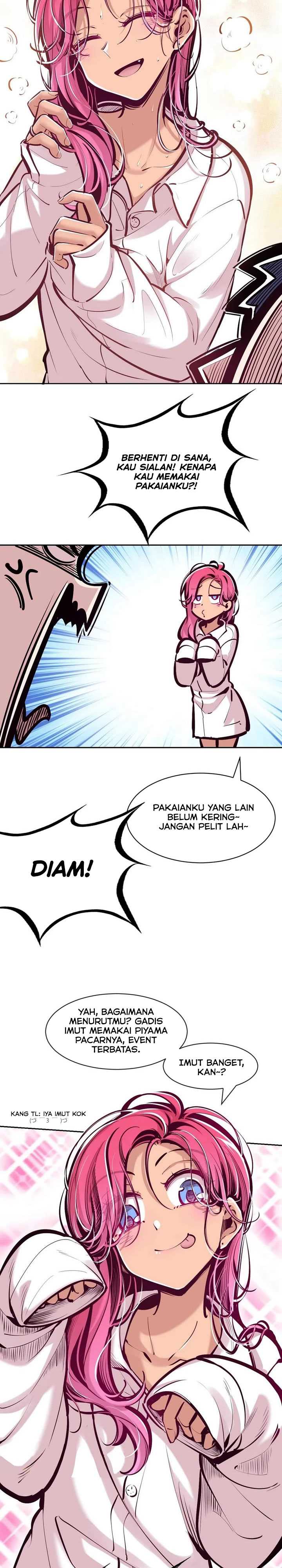 Demon X Angel, Can’t Get Along! Chapter 124 Gambar 15