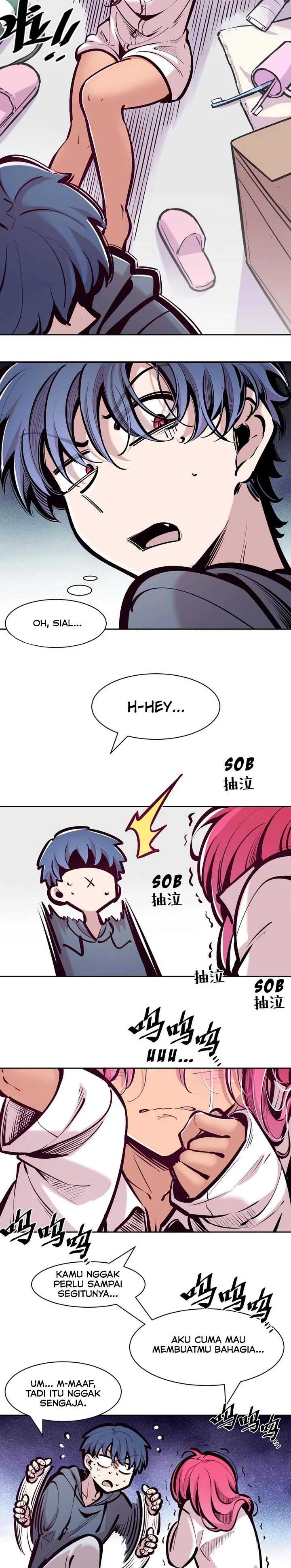 Demon X Angel, Can’t Get Along! Chapter 124 Gambar 20