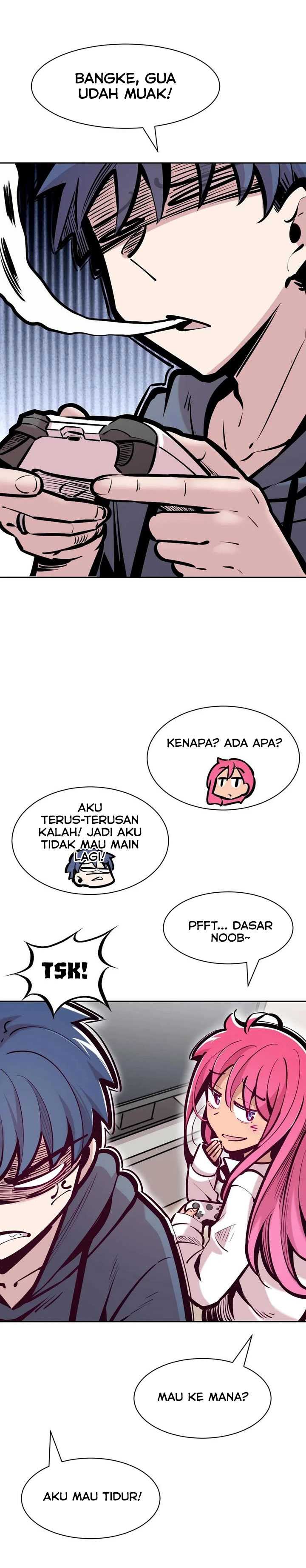 Demon X Angel, Can’t Get Along! Chapter 124 Gambar 23