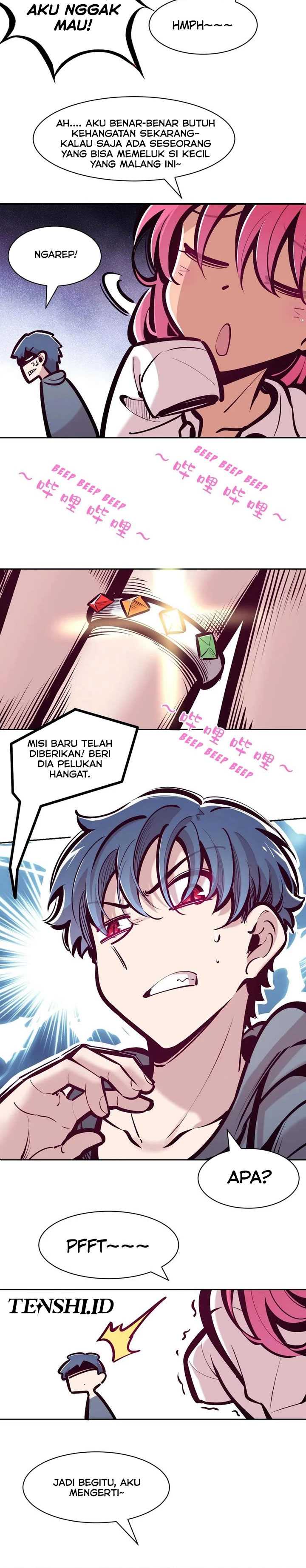 Demon X Angel, Can’t Get Along! Chapter 124 Gambar 25