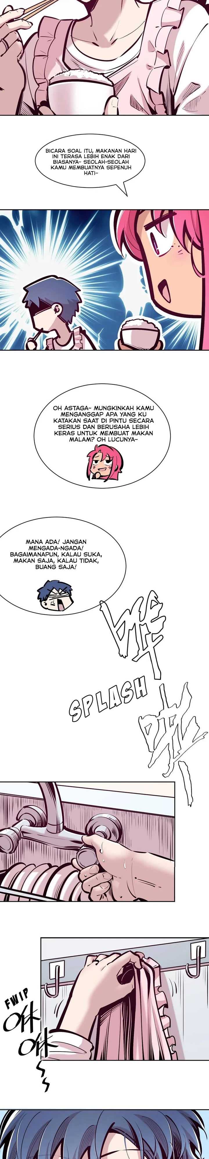 Demon X Angel, Can’t Get Along! Chapter 124 Gambar 3