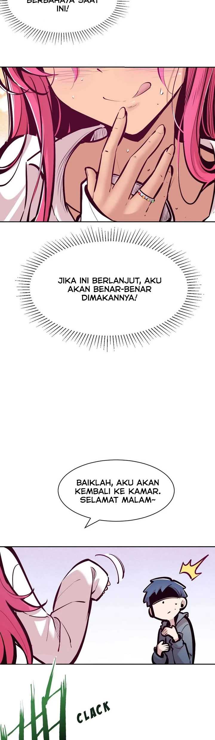 Demon X Angel, Can’t Get Along! Chapter 124 Gambar 31