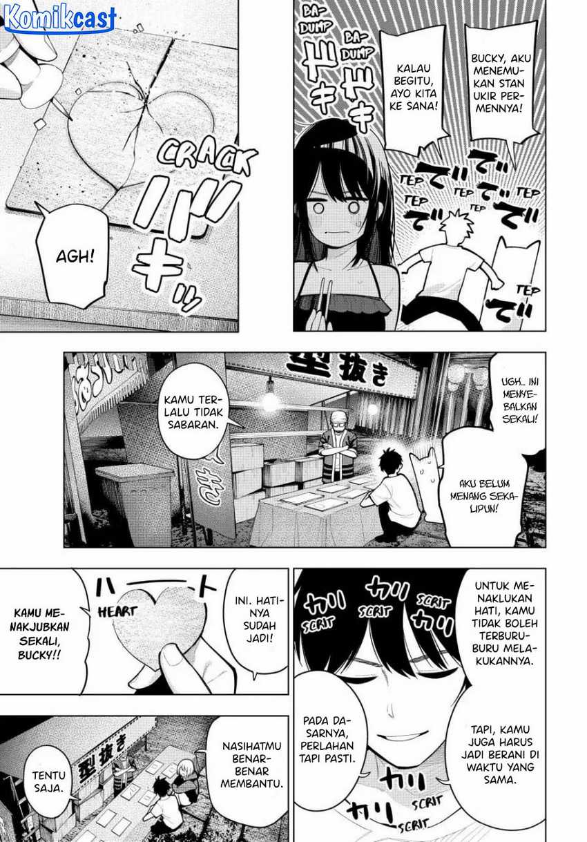 Mayonaka Heart Tune Chapter 41 Gambar 11