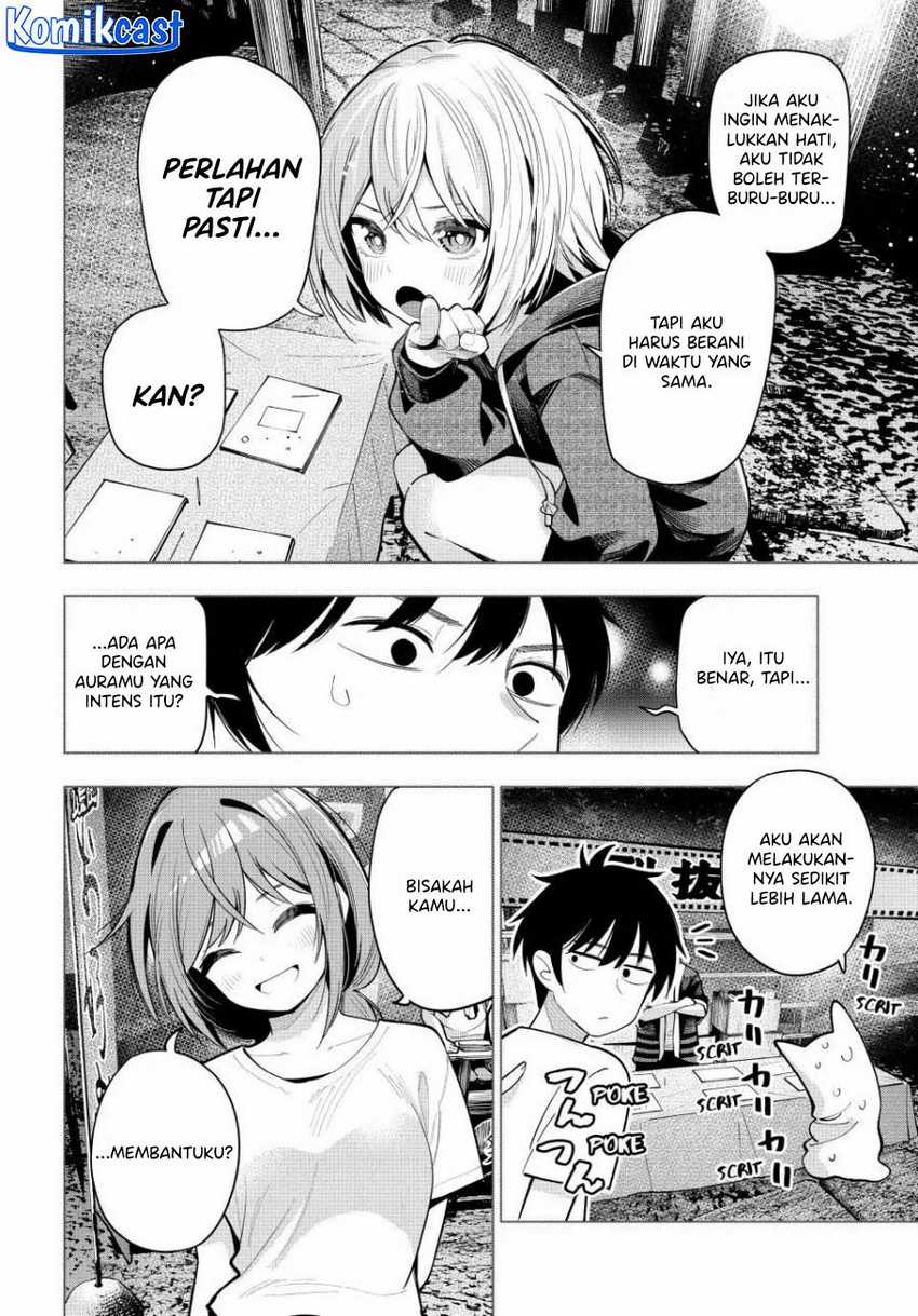 Mayonaka Heart Tune Chapter 41 Gambar 12