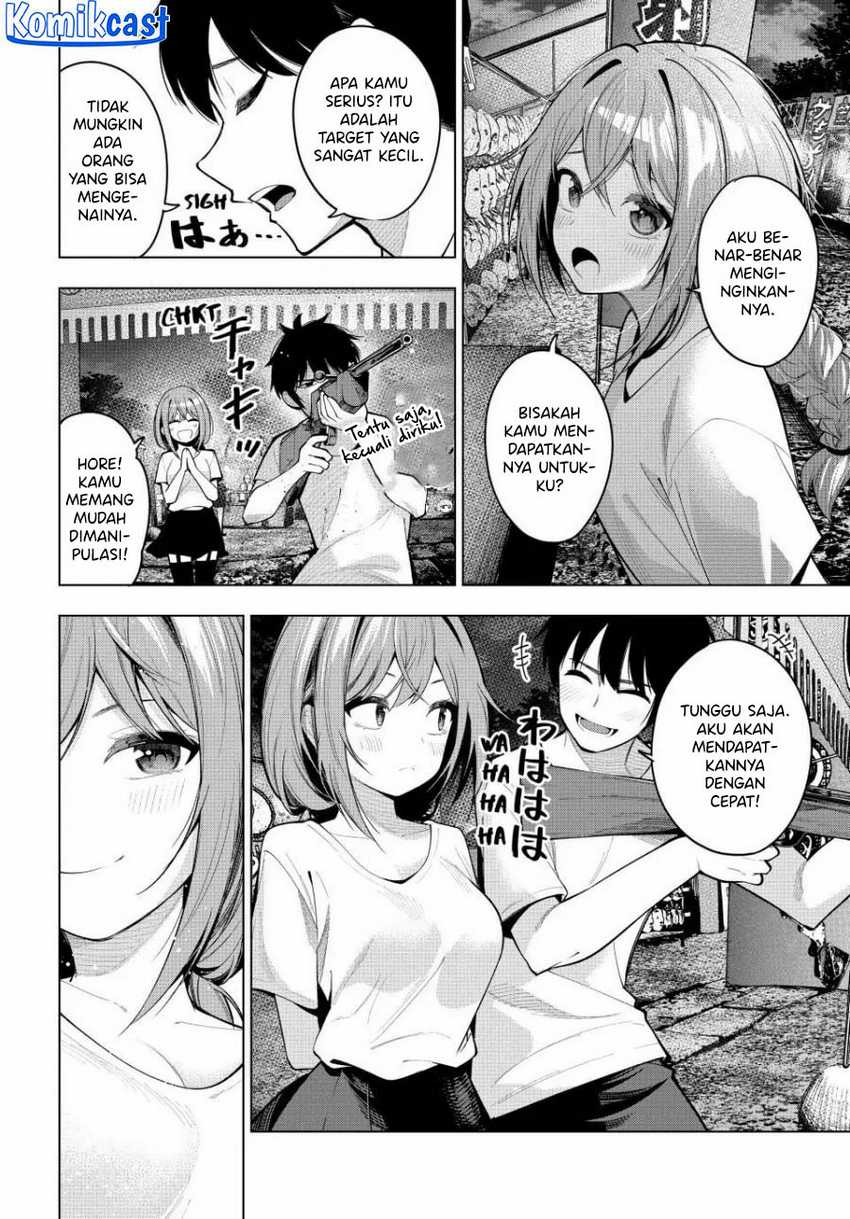 Mayonaka Heart Tune Chapter 41 Gambar 14