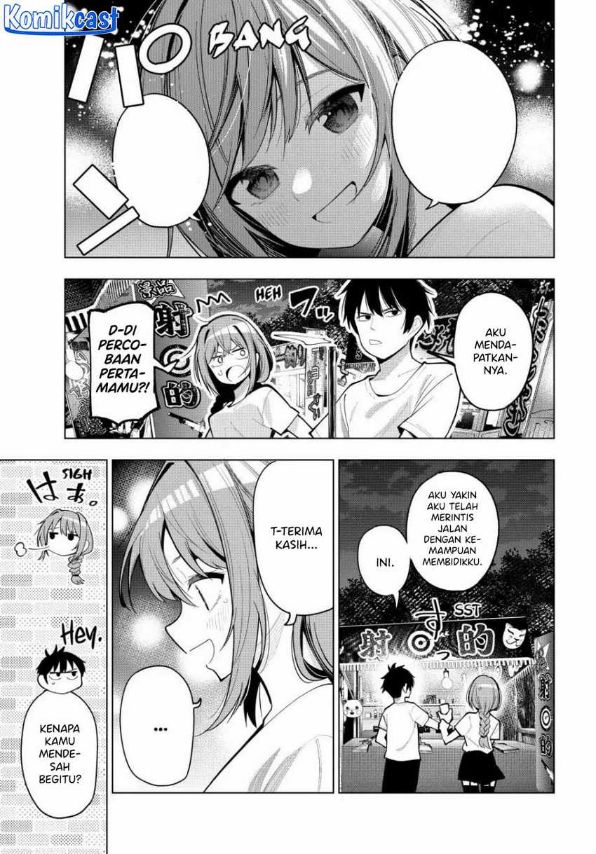 Mayonaka Heart Tune Chapter 41 Gambar 15